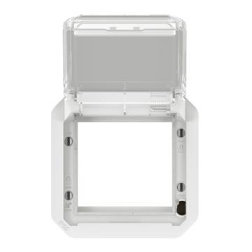  ADAPT 45 VOLET TRANS BLAN COMP 