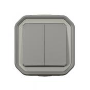  CDE DOUBLE 10AX GRIS SAILLIE 