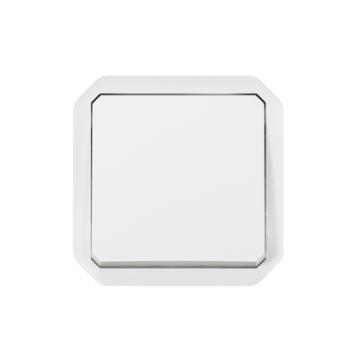  VV / POUSS SIMPLE BLANC COMPO 