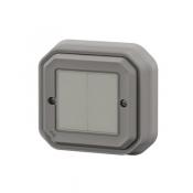  CDE DBL ON/OFF GRIS SAILLIE 