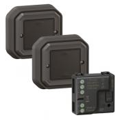  PAP MICROMODULE PLEXO NOIR 