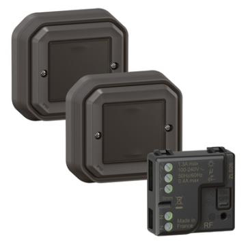  PAP MICROMODULE PLEXO NOIR 