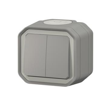  CDE DOUBLE 10A GRIS SAILLIE 