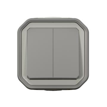  CDE DOUBLE 10A GRIS SAILLIE 