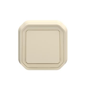  VV 10A BLANC ENCASTRE 