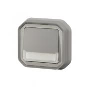  POUS INV LUM P-E GRIS ENC 