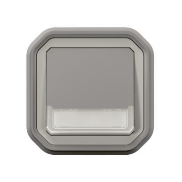  POUS INV LUM P-E GRIS ENC 