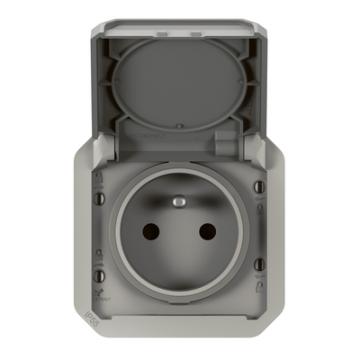  2P+T F/B GRIS COMPO 