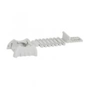  CLIPSOTUBE GRIS D.16A20 BTE500 