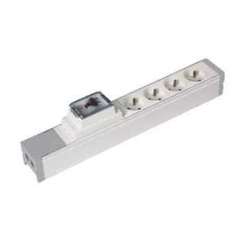  4X2P+T F/B+1 DD 30MA  A CABLER 