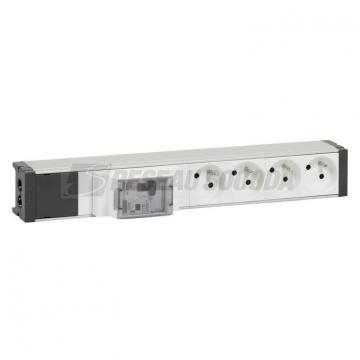  4X2P+T F/B+1 DD 30MA  A CABLER 