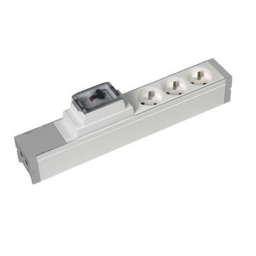  3X2P+T F/B+1 DD 30MA A CABLER 