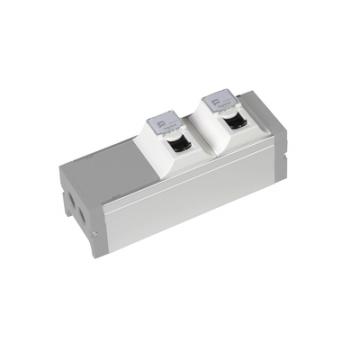  2XRJ45 C6 FTP TRAV.CUI. A CABL 