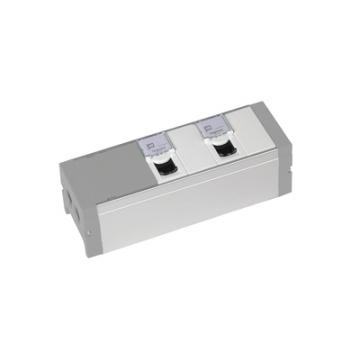  2XRJ45 C6 FTP 1MOD+2OBT A CABL 