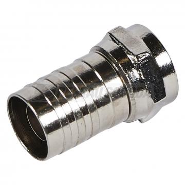  FICHE TV F D.7MM A SERTIR MALE 