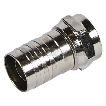  FICHE TV F D.7MM A SERTIR MALE 