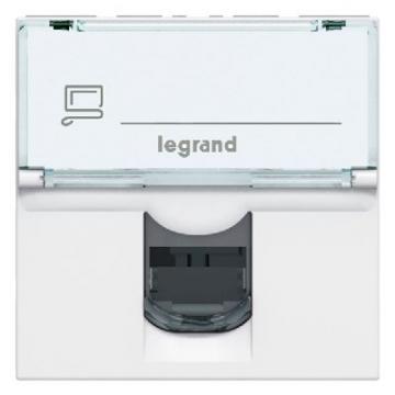 RJ45 C5E UTP MOSAIC 2 M 