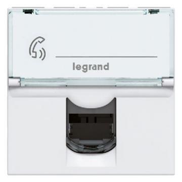  RJ45 C6 STP MOSAIC 2 M 