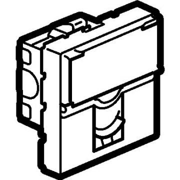  RJ45 C6 STP MOSAIC 2 M 
