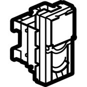  RJ45 C6A STP MOSAIC 1 M 