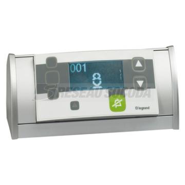 SUPP INCLINE PUP INFIRMIERE 