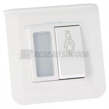  BLOC PORTE APPEL/APPEL 24V 