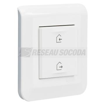  CDE D/A SSFIL/SSPILE BLANC 