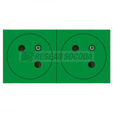  2X2P+T LINK FB VERT SFC 