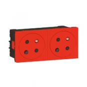  2X2P+T LINK FB DET STD 