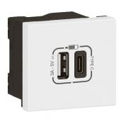  CHG USBX2 LINK TYPE A+C BLC 