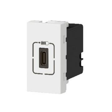  CHARG 1M 1USB C 1.5A 7.5W BL 