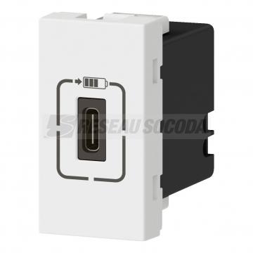  CHARG 1M 1USB C 1.5A 7.5W BL 