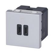  CHARG 2MOD USB C+C 30W PD 