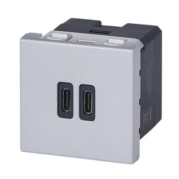  CHARG 2MOD USB C+C 30W PD 