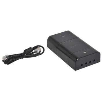  ALIM 100W 4 RJ45 
