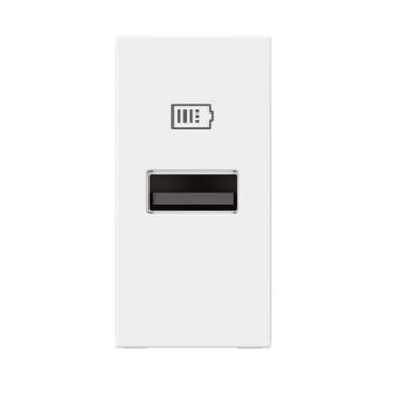  CHARG 1M 1USB A 15W BL 