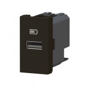  CHARG 1M 1USB A 15W NOIR 