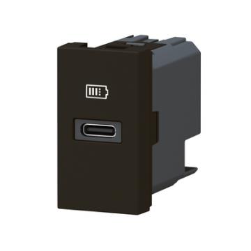  CHARG 1M 1USB C 20W NOIR 
