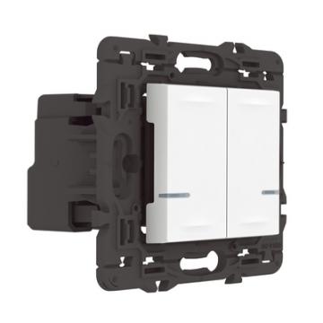  INTER DOUBLE CONNECT 2X250W BL 