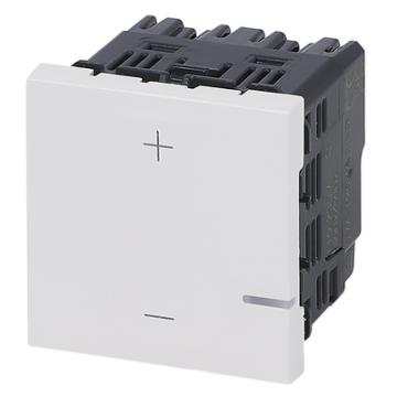  VARIATEUR 2 FILS 125W BLANC 