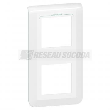  PLAQUE 2X2M VERT ANTIMIC 