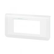  PLAQUE 4M ANTIMIC 
