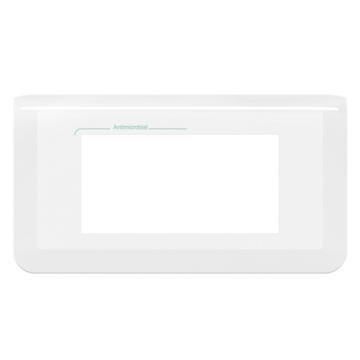  PLAQUE 4M ANTIMIC 