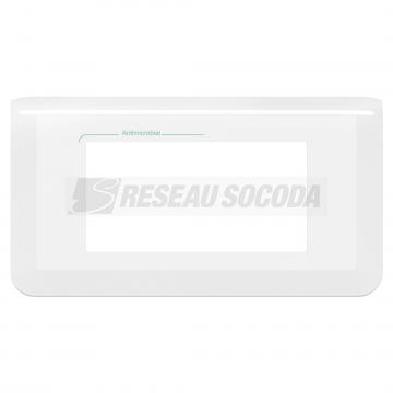  PLAQUE 4M ANTIMIC 