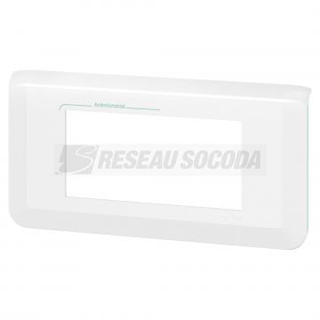  PLAQUE 4M ANTIMIC 