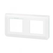  PLAQUE 2X2 ANTIMIC 