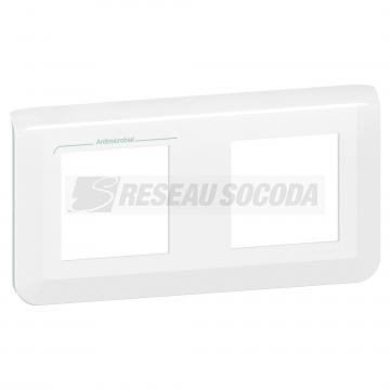  PLAQUE 2X2 ANTIMIC 