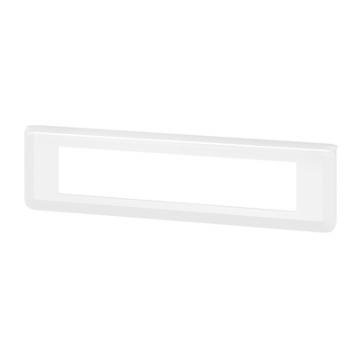  PLAQUE 10M BLANC 