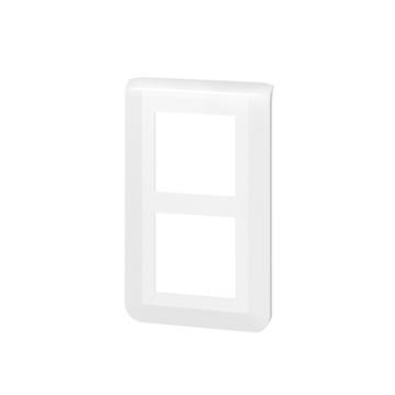  PLAQUE 2X2M BLANC V ENTR 57 