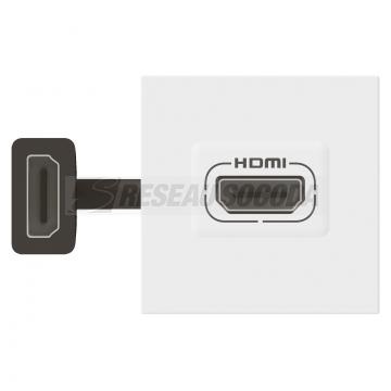  HDMI PRE-CONN.2M BL MOSAIC 